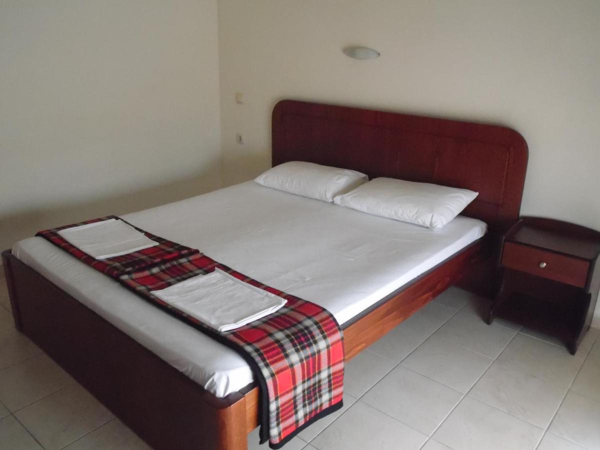 Christos Rooms Stavros  Ngoại thất bức ảnh