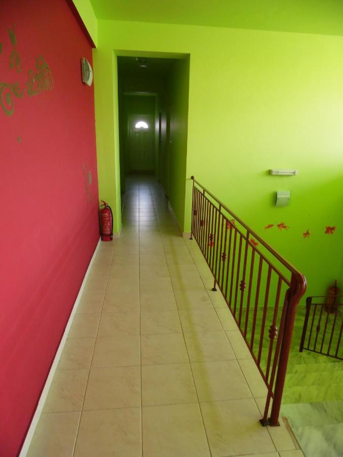 Christos Rooms Stavros  Ngoại thất bức ảnh