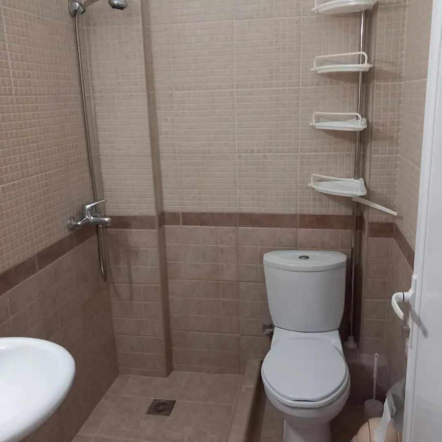 Christos Rooms Stavros  Ngoại thất bức ảnh